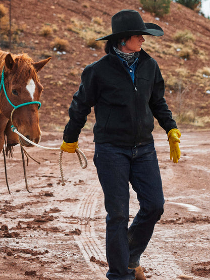 Schaefer Outfitter Women's Wool Arena Jacket