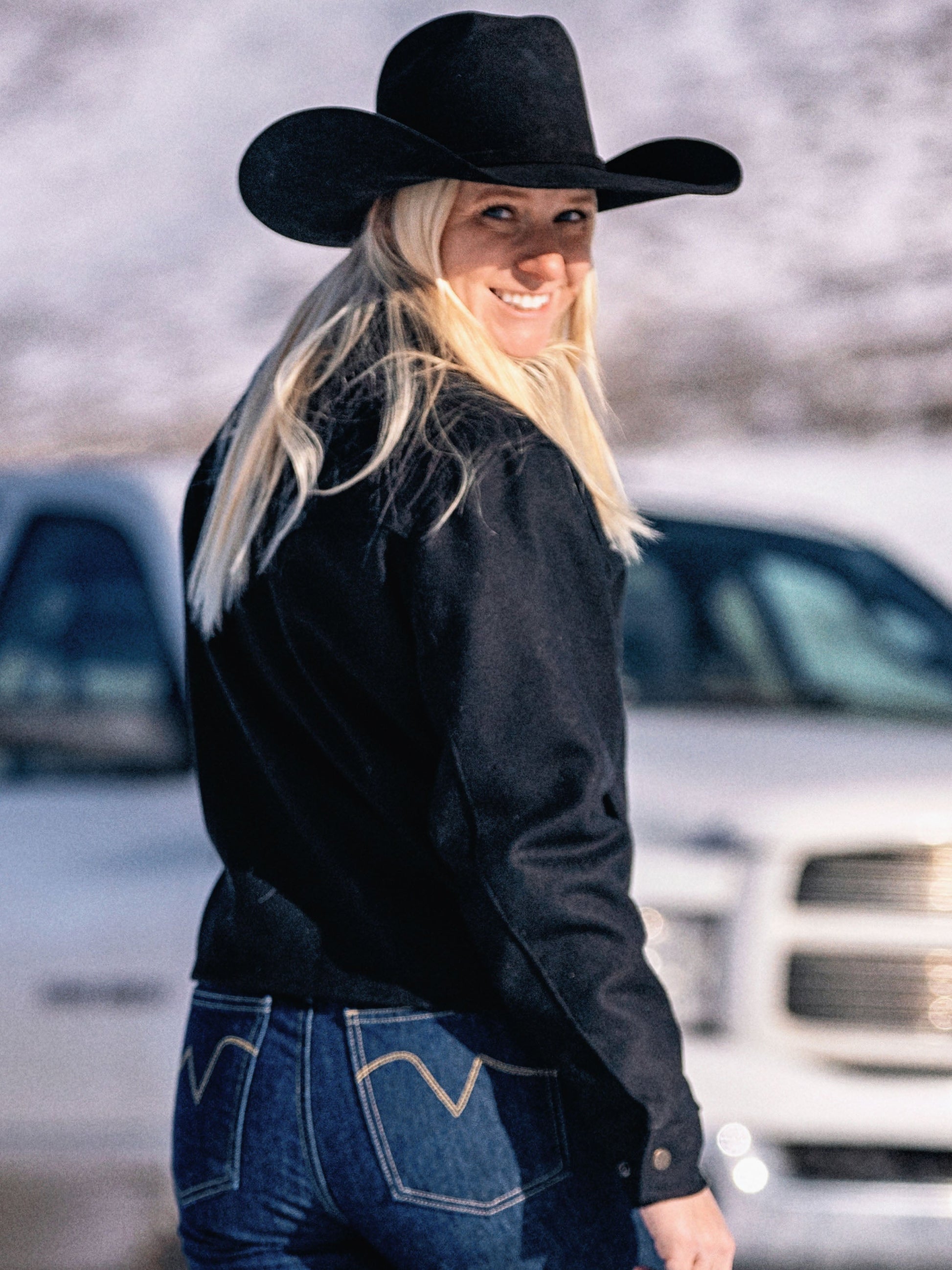 Schaefer Outfitter Women's Wool Arena Jacket