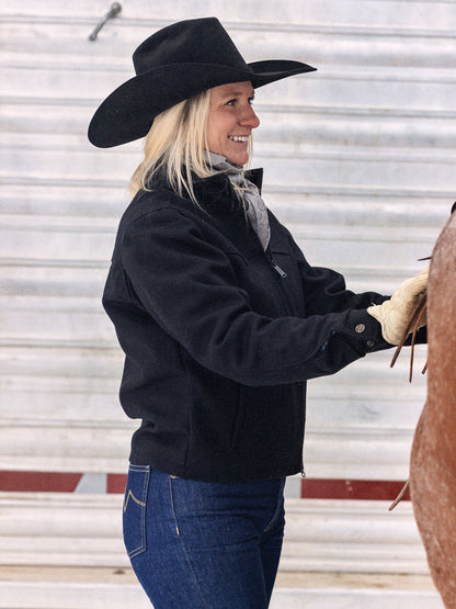 Schaefer Outfitter Women's Wool Arena Jacket