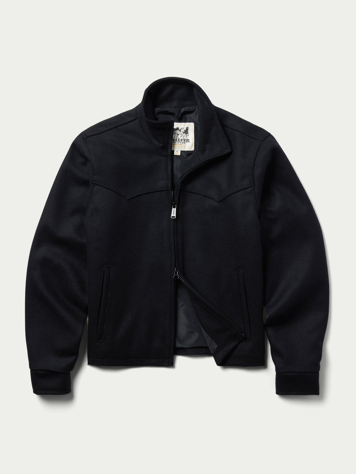 Schaefer Outfitter Women's Wool Arena Jacket