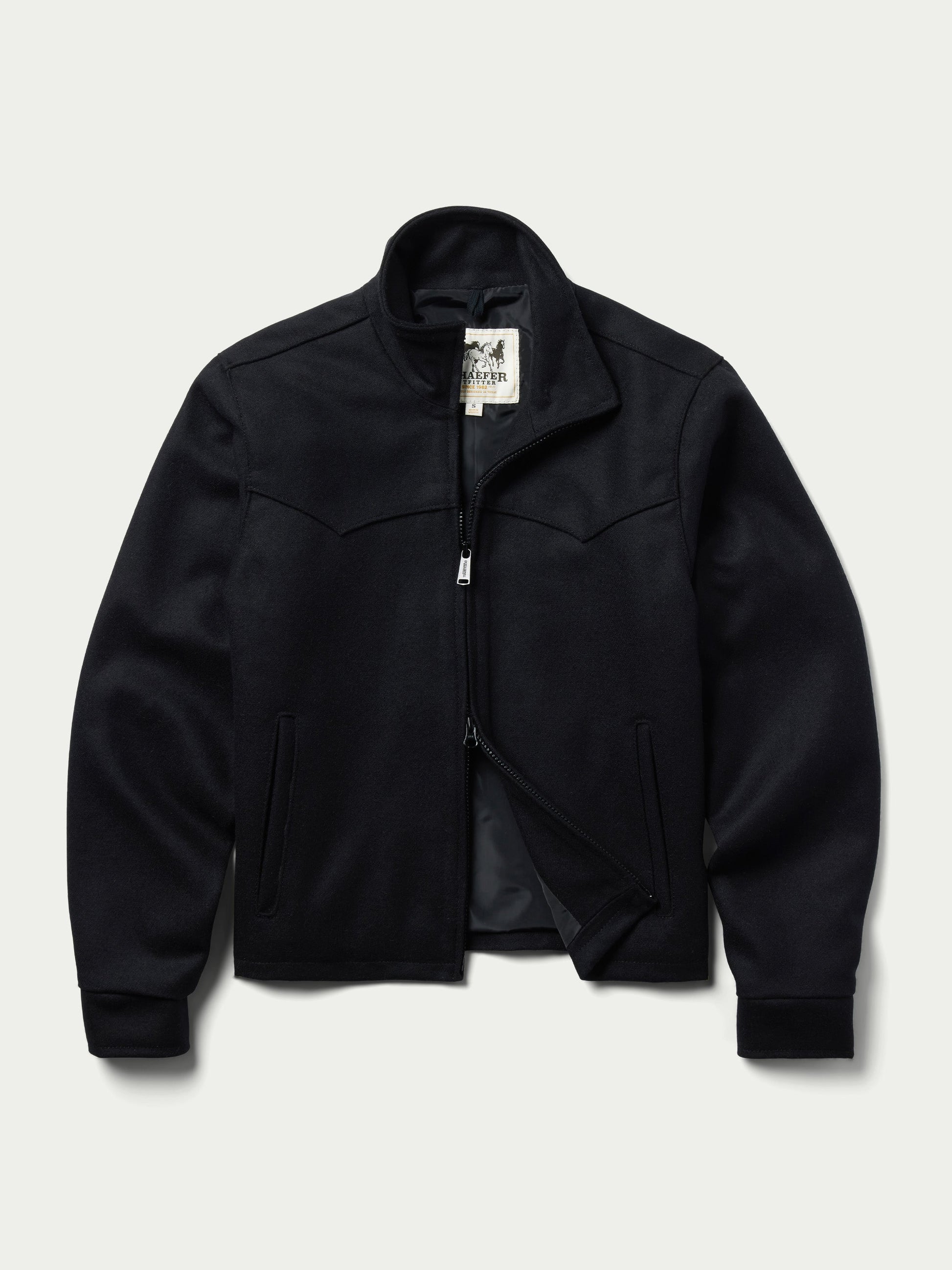 Schaefer Outfitter Women's Wool Arena Jacket