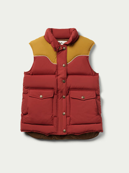 Schaefer Outfitter Women's Helena Down Vest