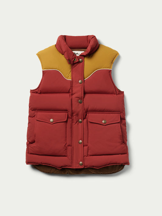 Schaefer Outfitter Women's Helena Down Vest