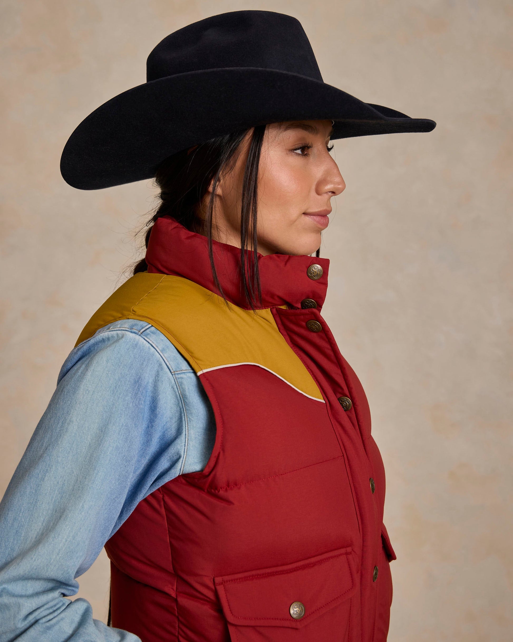 Schaefer Outfitter Women's Helena Down Vest