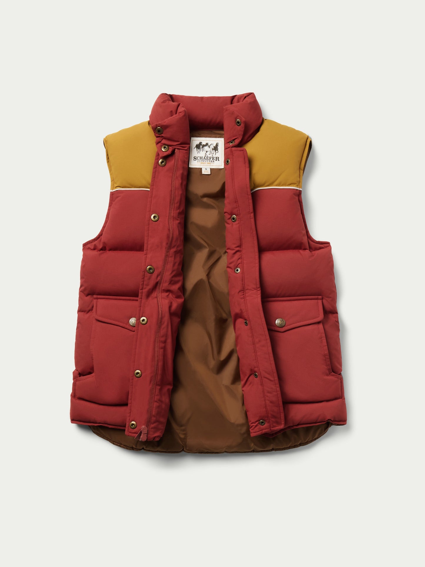 Schaefer Outfitter Women's Helena Down Vest