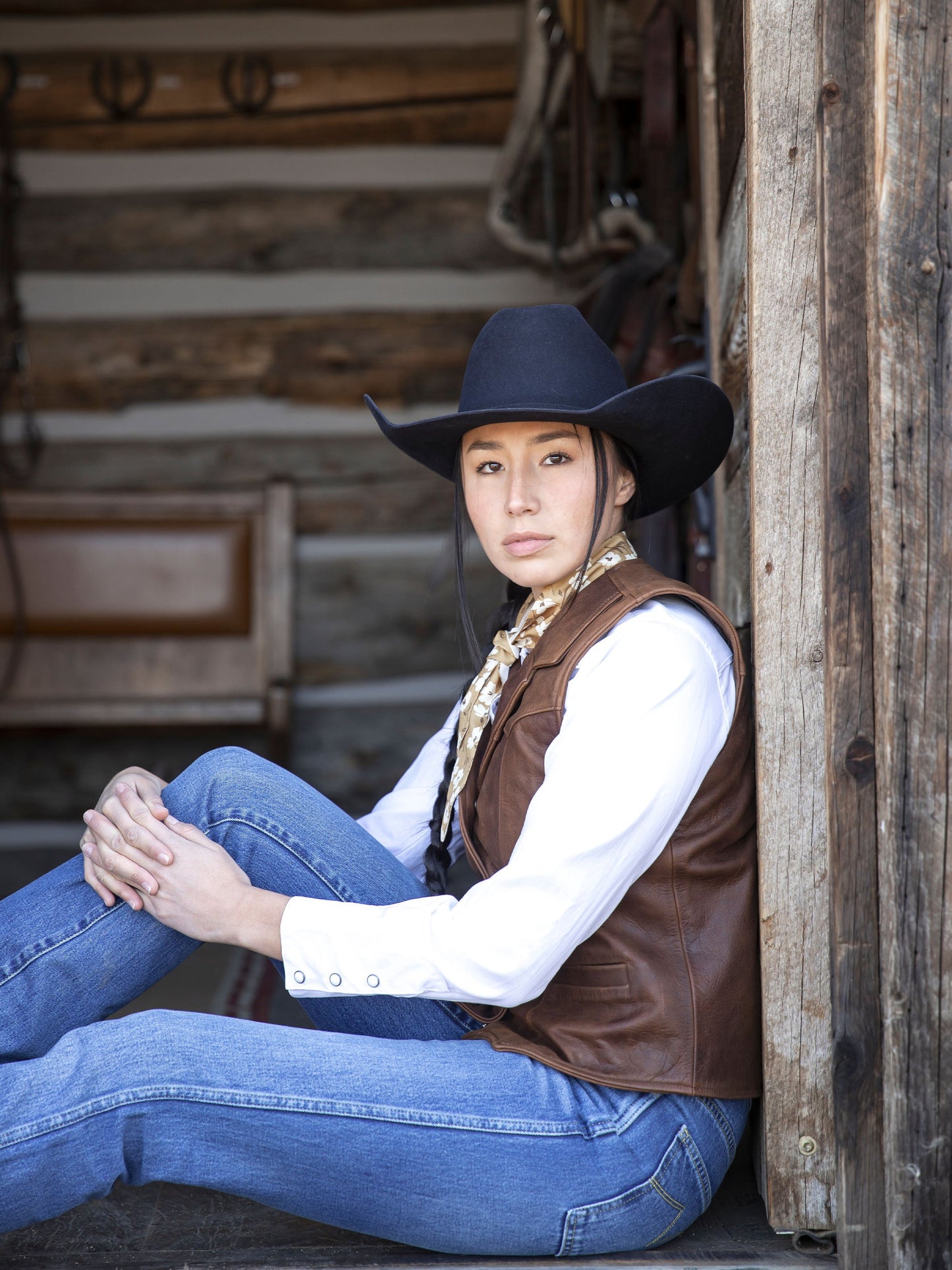 Schaefer Outfitter Women's Bowie Vest