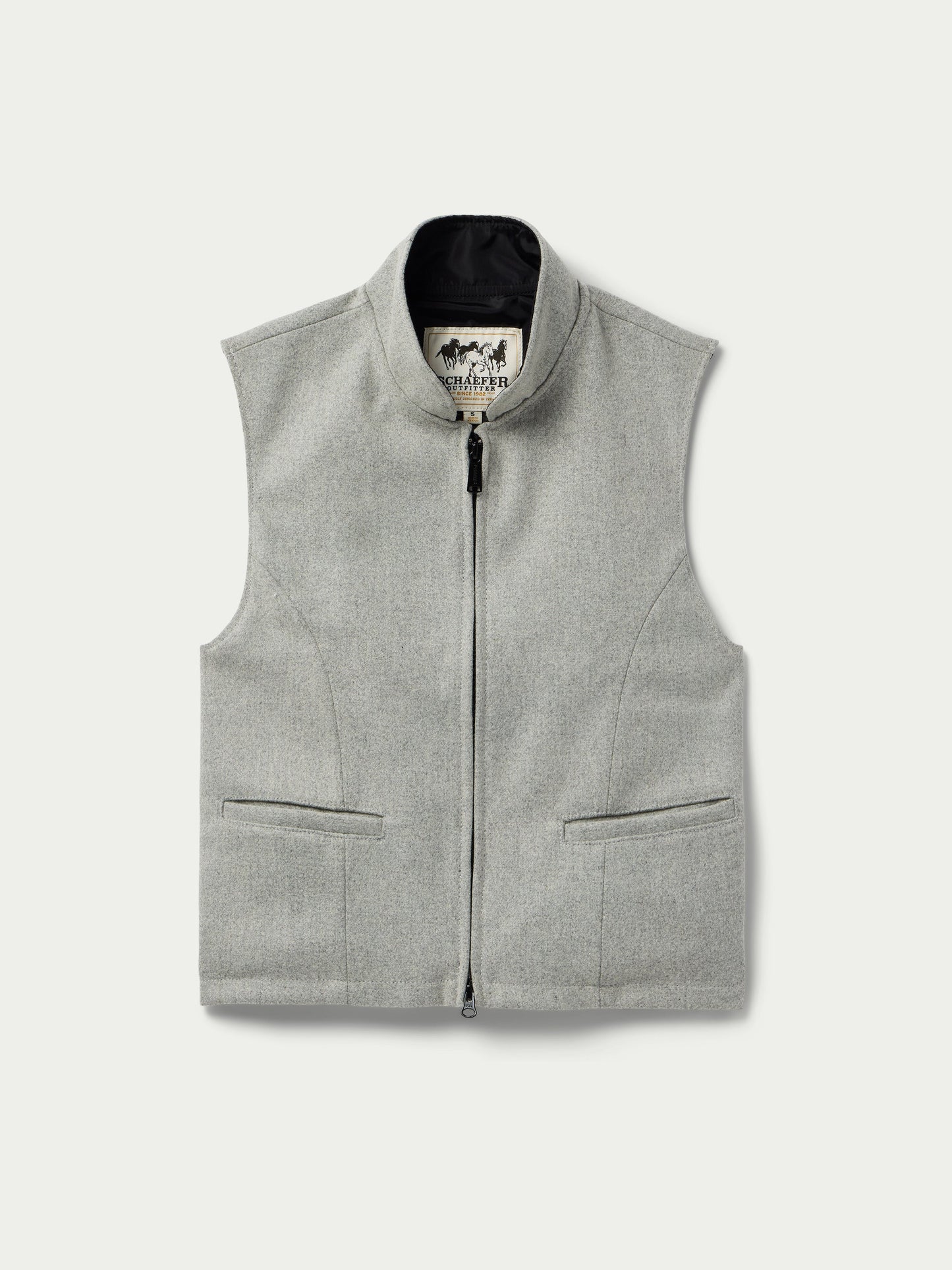 Schaefer Outfitter Cheyenne Wool Vest