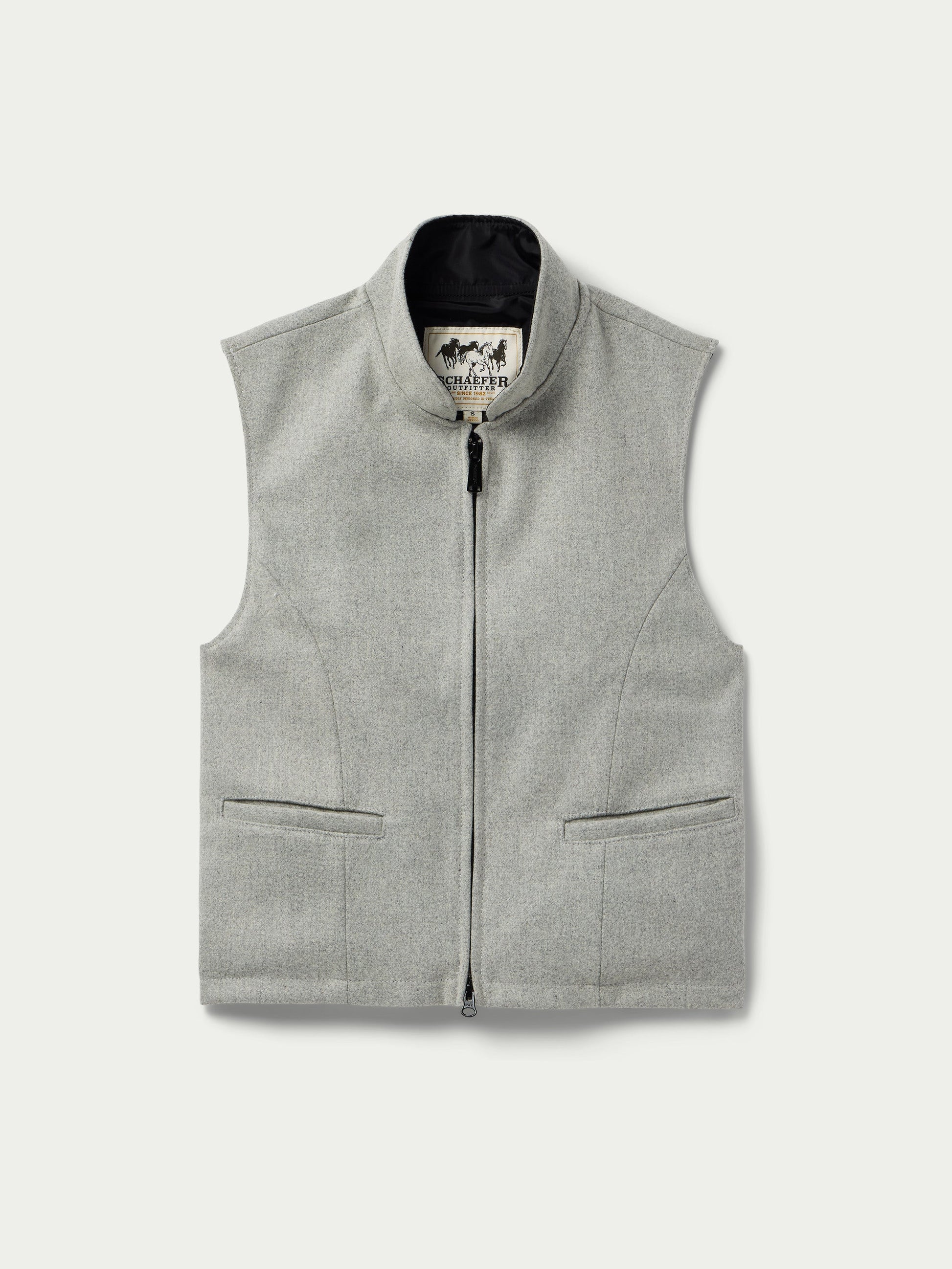 Schaefer Outfitter Cheyenne Wool Vest