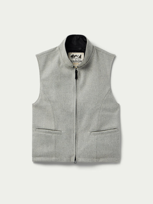 Schaefer Outfitter Cheyenne Wool Vest