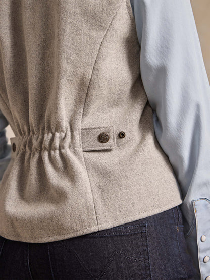 Schaefer Outfitter Cheyenne Wool Vest
