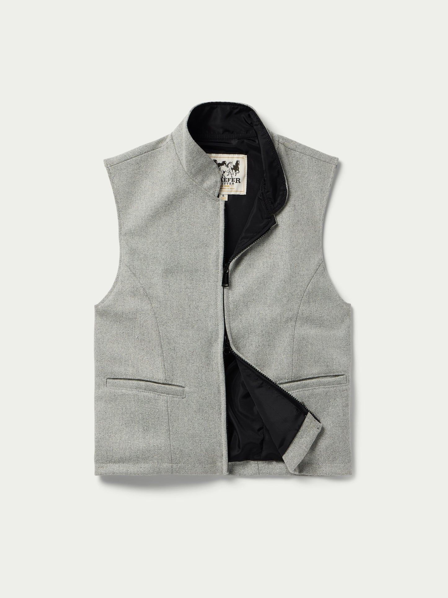 Schaefer Outfitter Cheyenne Wool Vest
