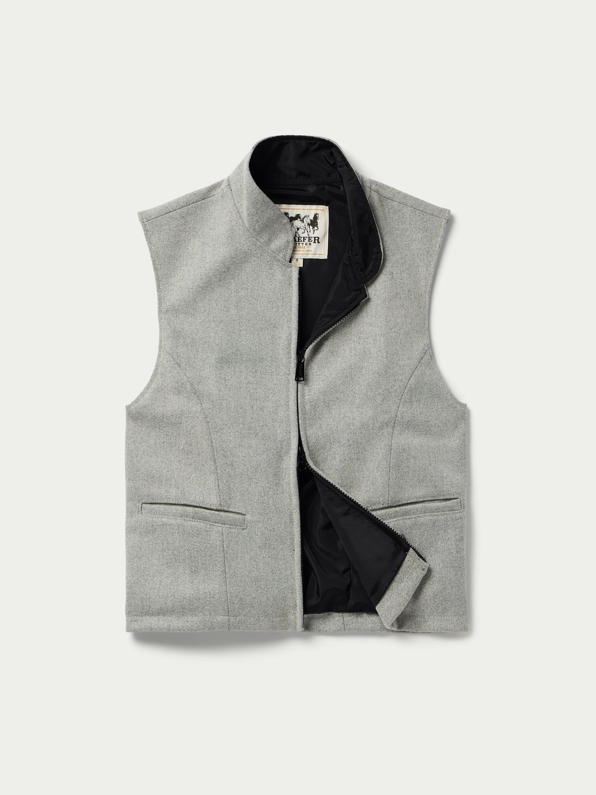 Schaefer Outfitter Cheyenne Wool Vest