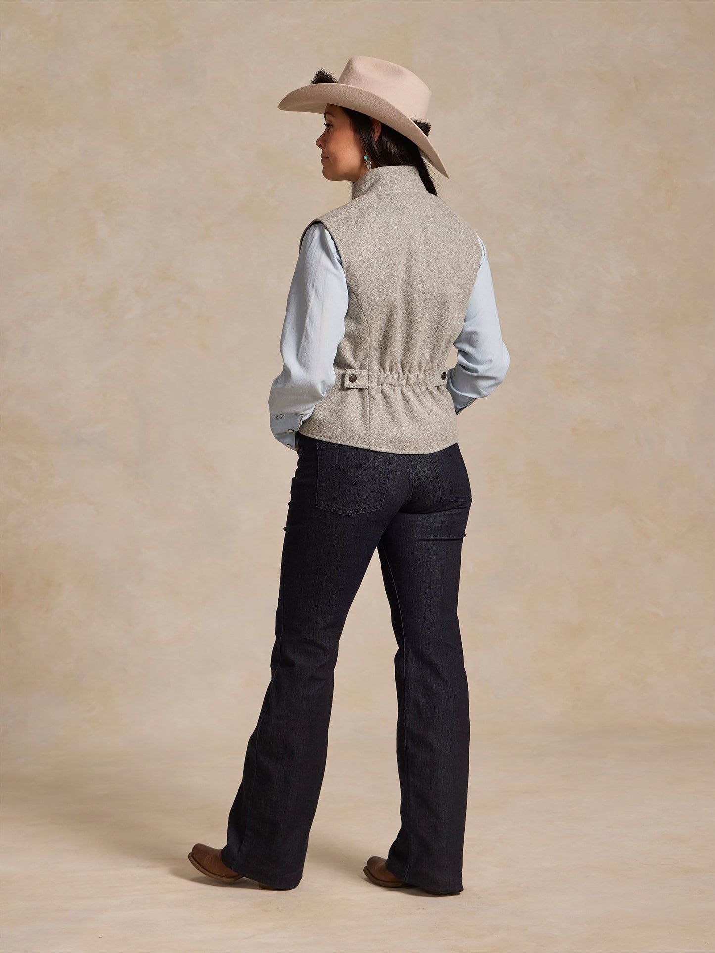 Schaefer Outfitter Cheyenne Wool Vest