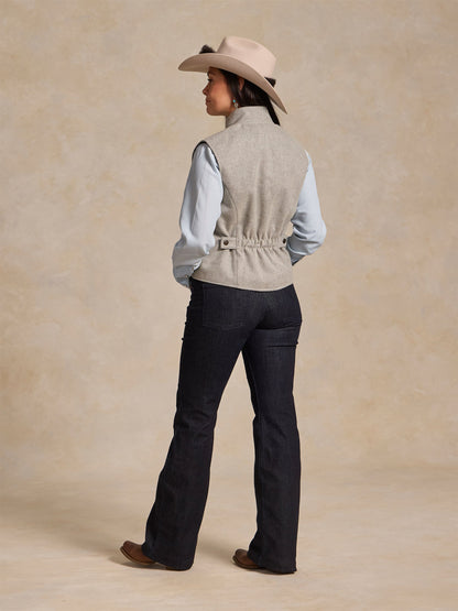 Schaefer Outfitter Cheyenne Wool Vest