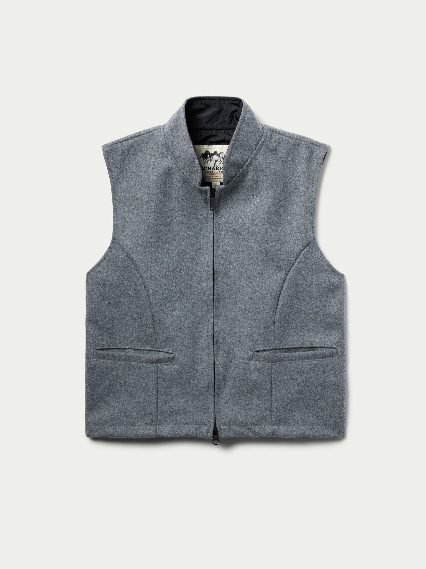 Schaefer Outfitter Cheyenne Wool Vest
