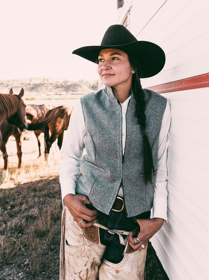 Schaefer Outfitter Cheyenne Wool Vest