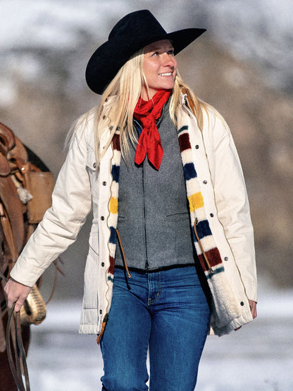 Schaefer Outfitter Cheyenne Wool Vest