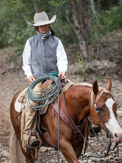 Schaefer Outfitter Cheyenne Wool Vest