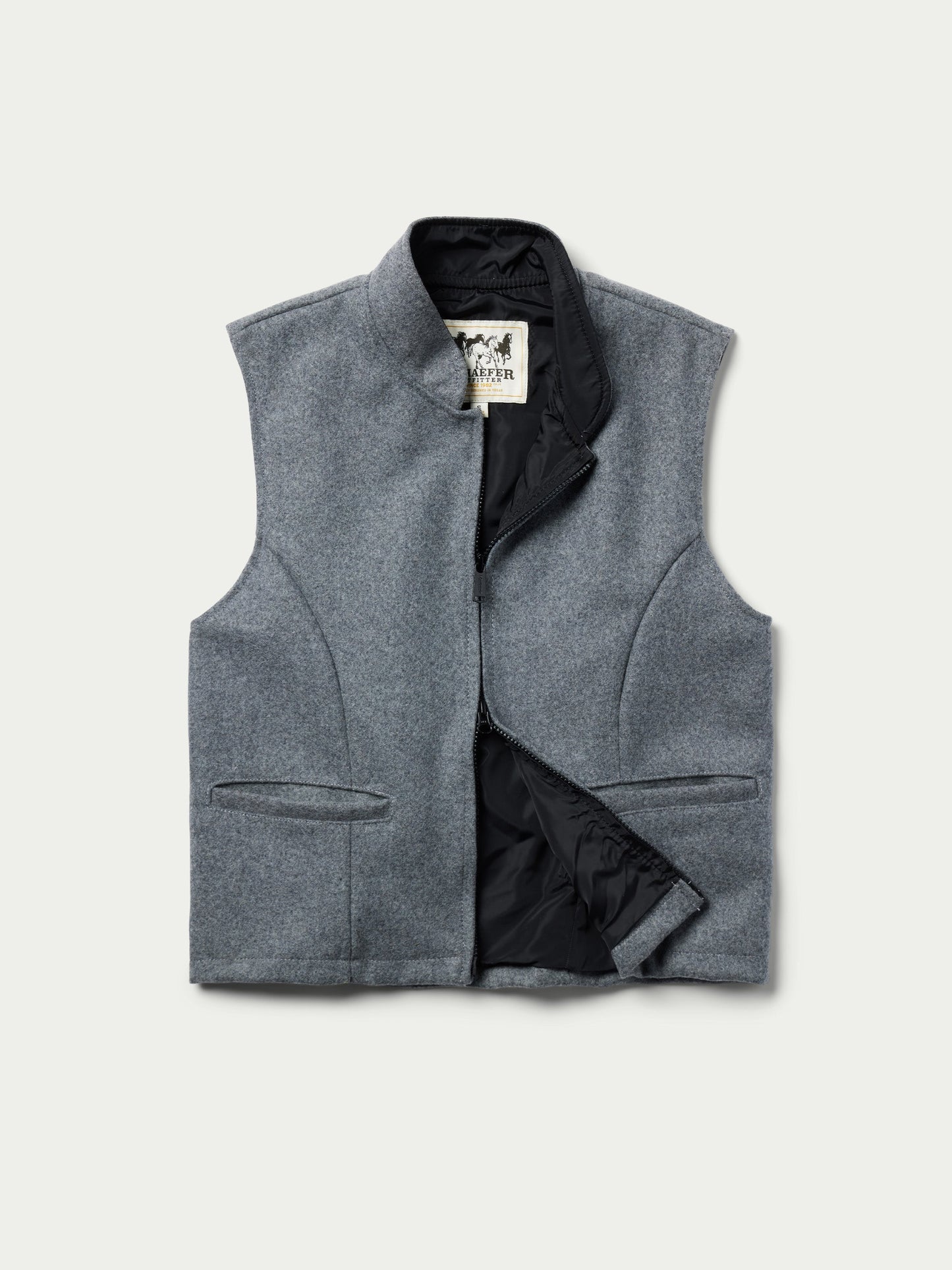 Schaefer Outfitter Cheyenne Wool Vest