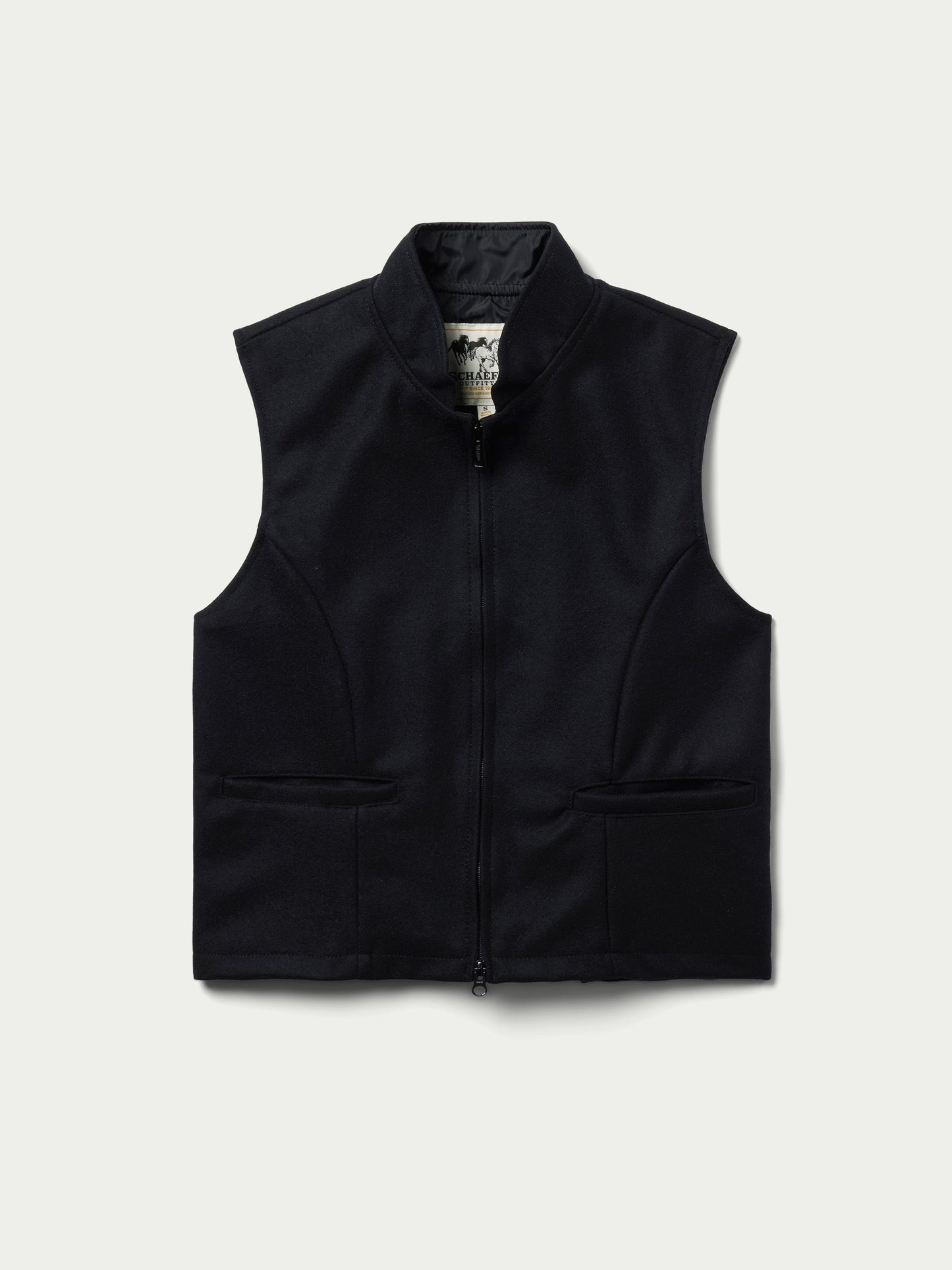 Schaefer Outfitter Cheyenne Wool Vest