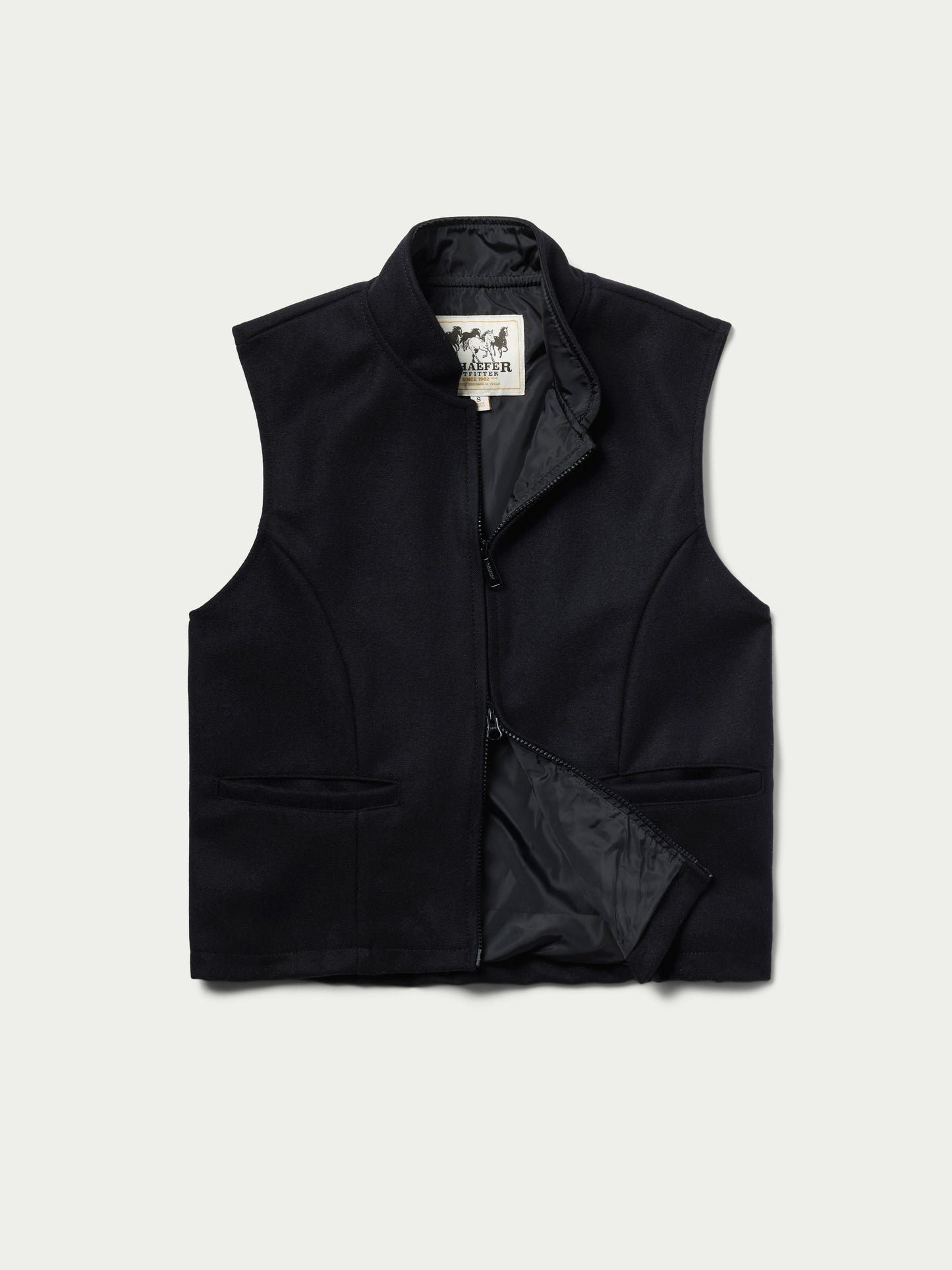 Schaefer Outfitter Cheyenne Wool Vest