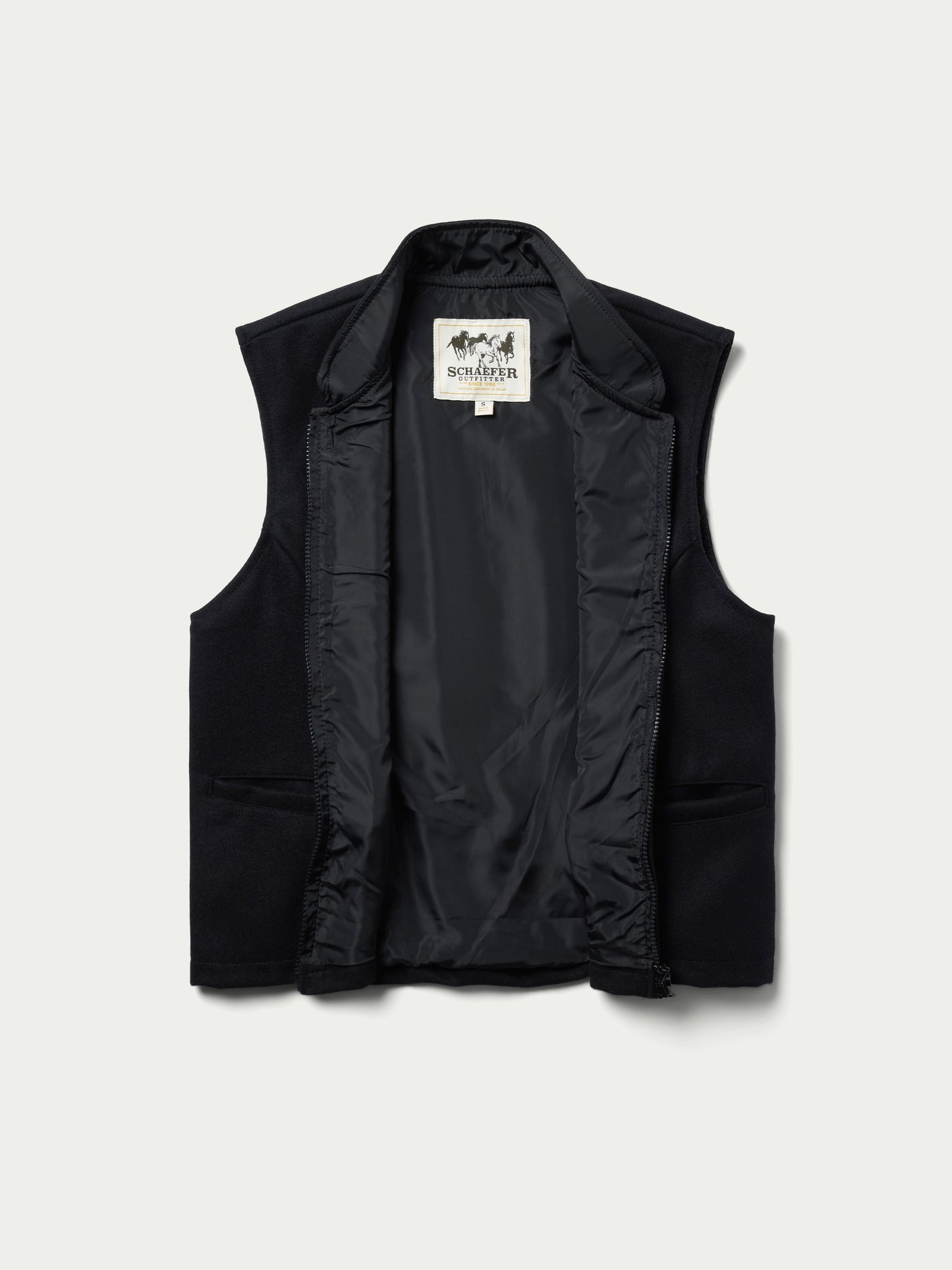Schaefer Outfitter Cheyenne Wool Vest