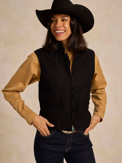 Schaefer Outfitter Cheyenne Wool Vest