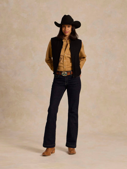 Schaefer Outfitter Cheyenne Wool Vest
