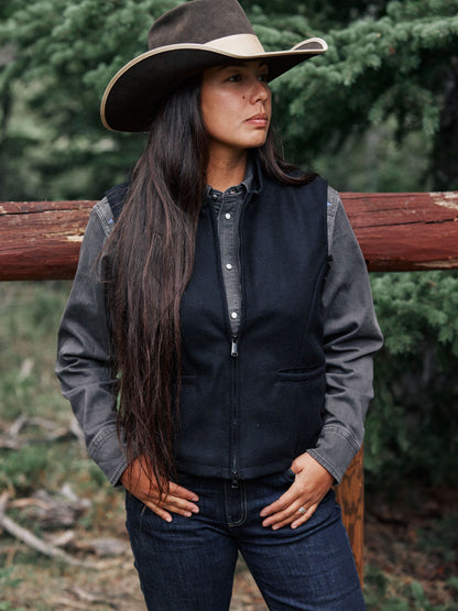 Schaefer Outfitter Cheyenne Wool Vest