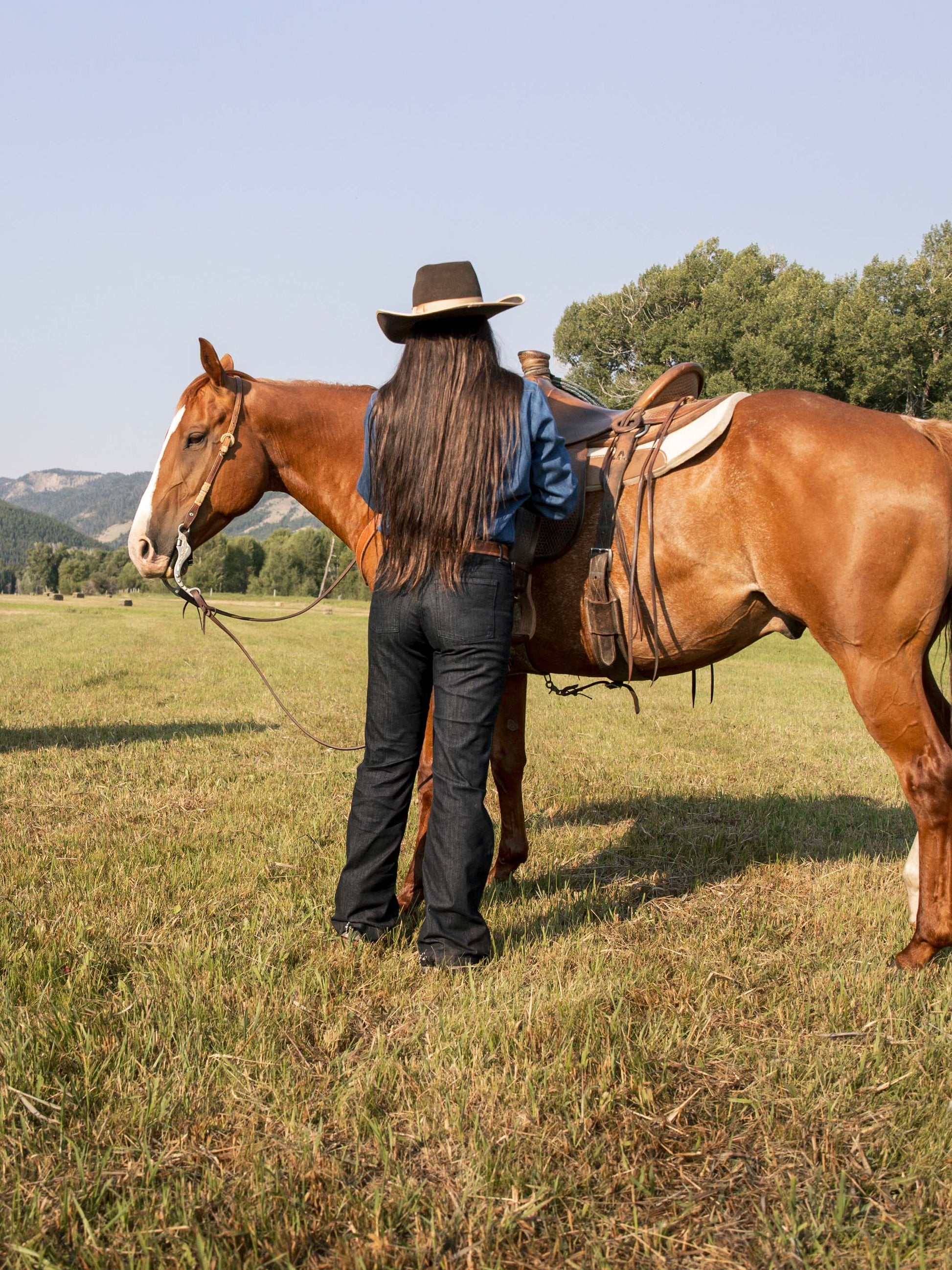 Schaefer Outfitter Dallas Jean