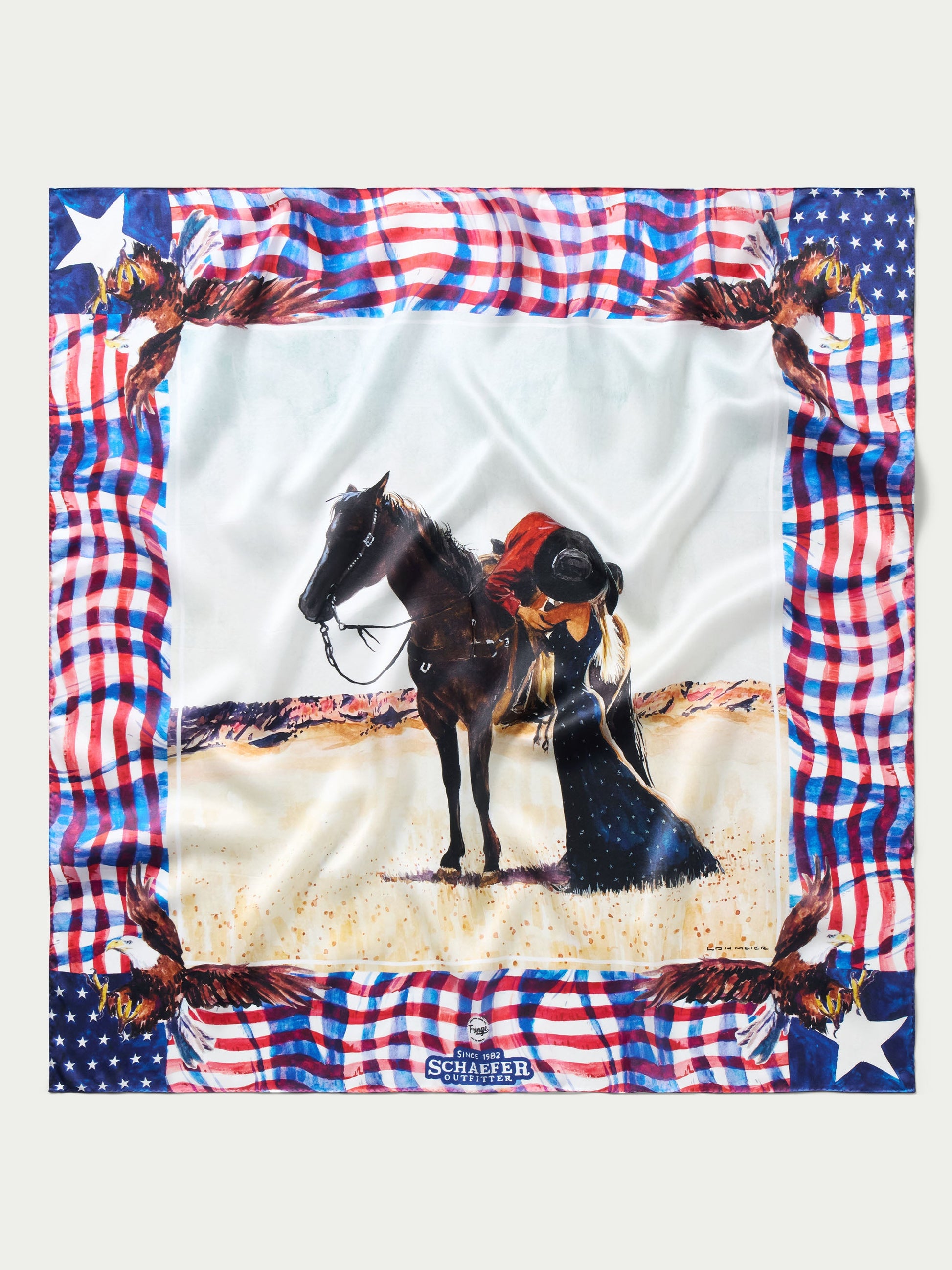 Schaefer Outfitter 1776 Wild Rag