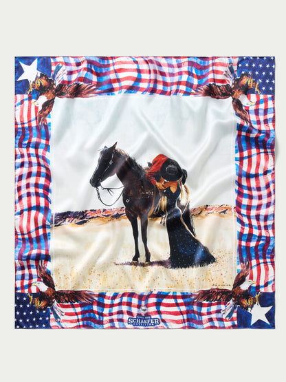 Schaefer Outfitter 1776 Wild Rag