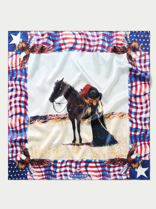 Schaefer Outfitter 1776 Wild Rag