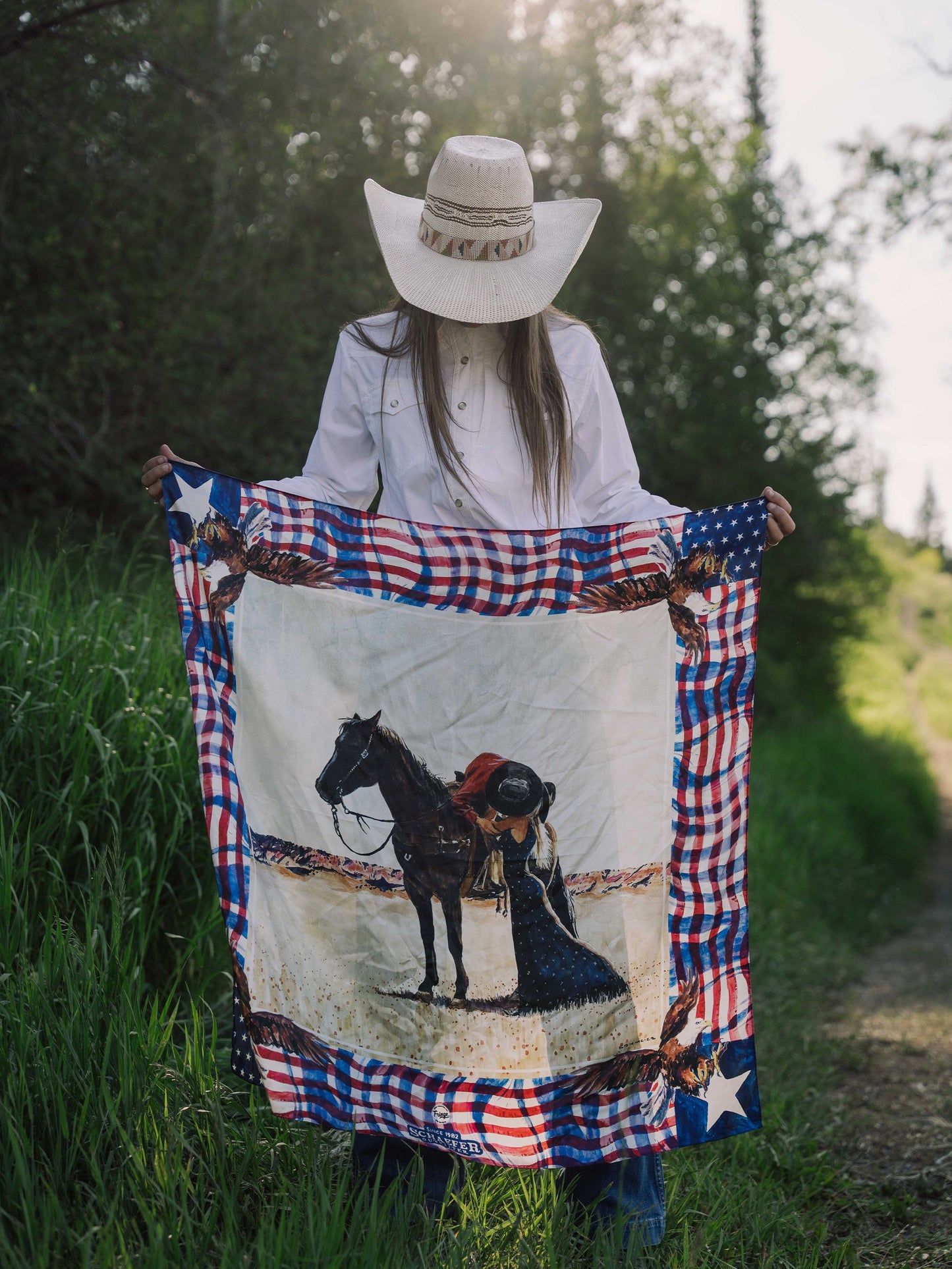 Schaefer Outfitter 1776 Wild Rag
