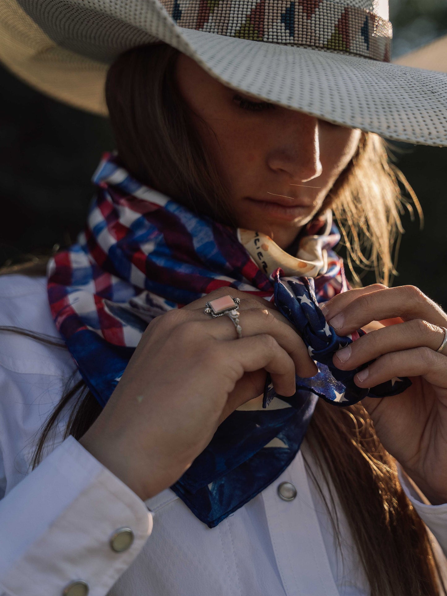 Schaefer Outfitter 1776 Wild Rag