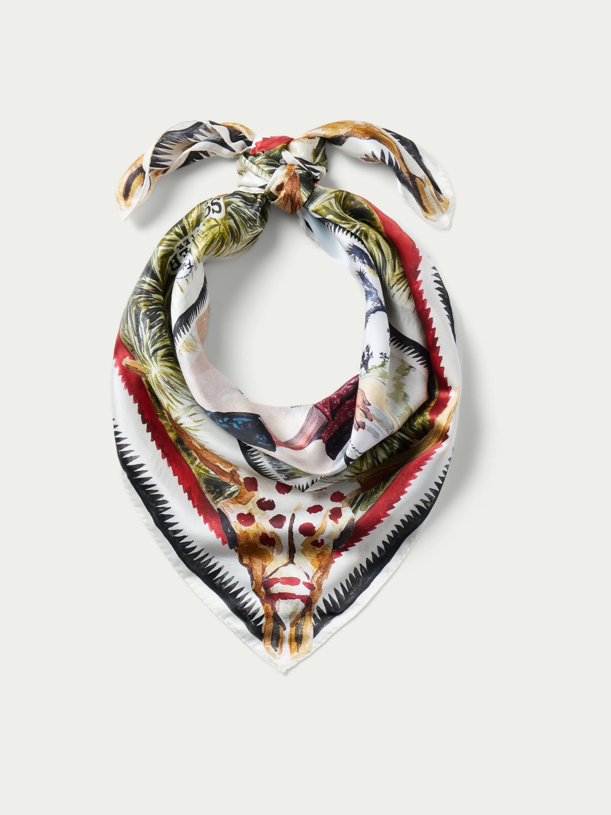 Schaefer Outfitter Southwest Spirit Wild Rag