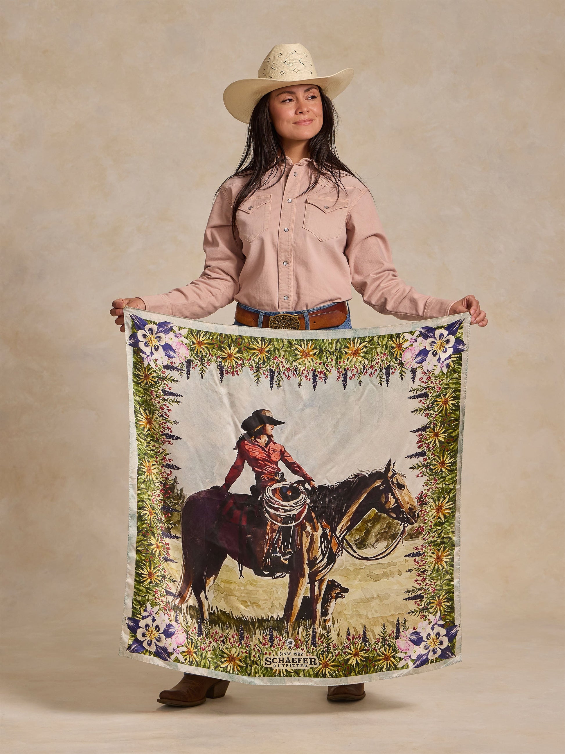 Schaefer Outfitter Heritage Wild Rag