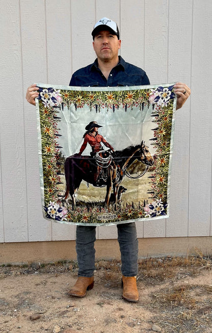 Schaefer Outfitter Heritage Wild Rag