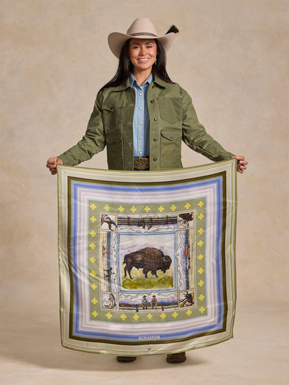Schaefer Outfitter Heritage Wild Rag