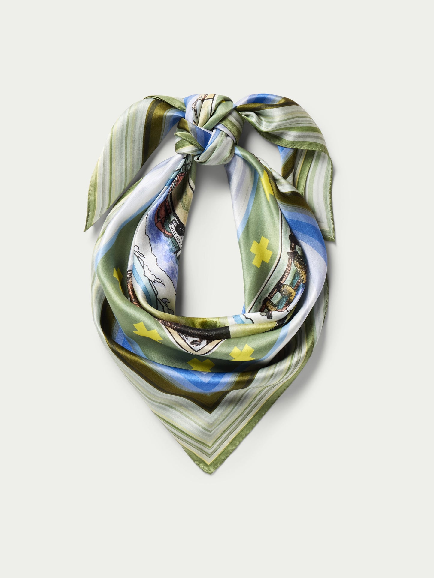 Schaefer Outfitter Heritage Wild Rag