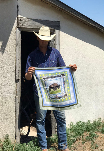 Schaefer Outfitter Heritage Wild Rag
