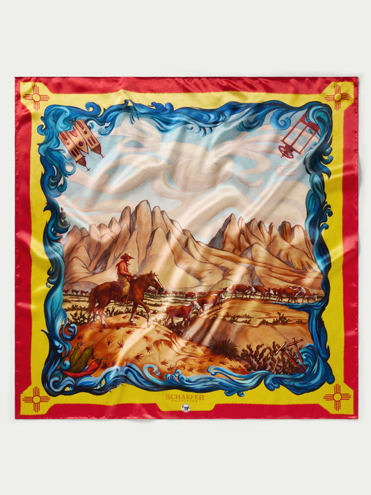 Schaefer Outfitter Heritage Wild Rag