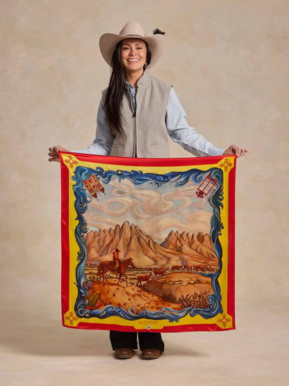 Schaefer Outfitter Heritage Wild Rag