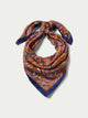 Copper/Navy/Pink