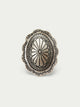 Antiqued Sliver