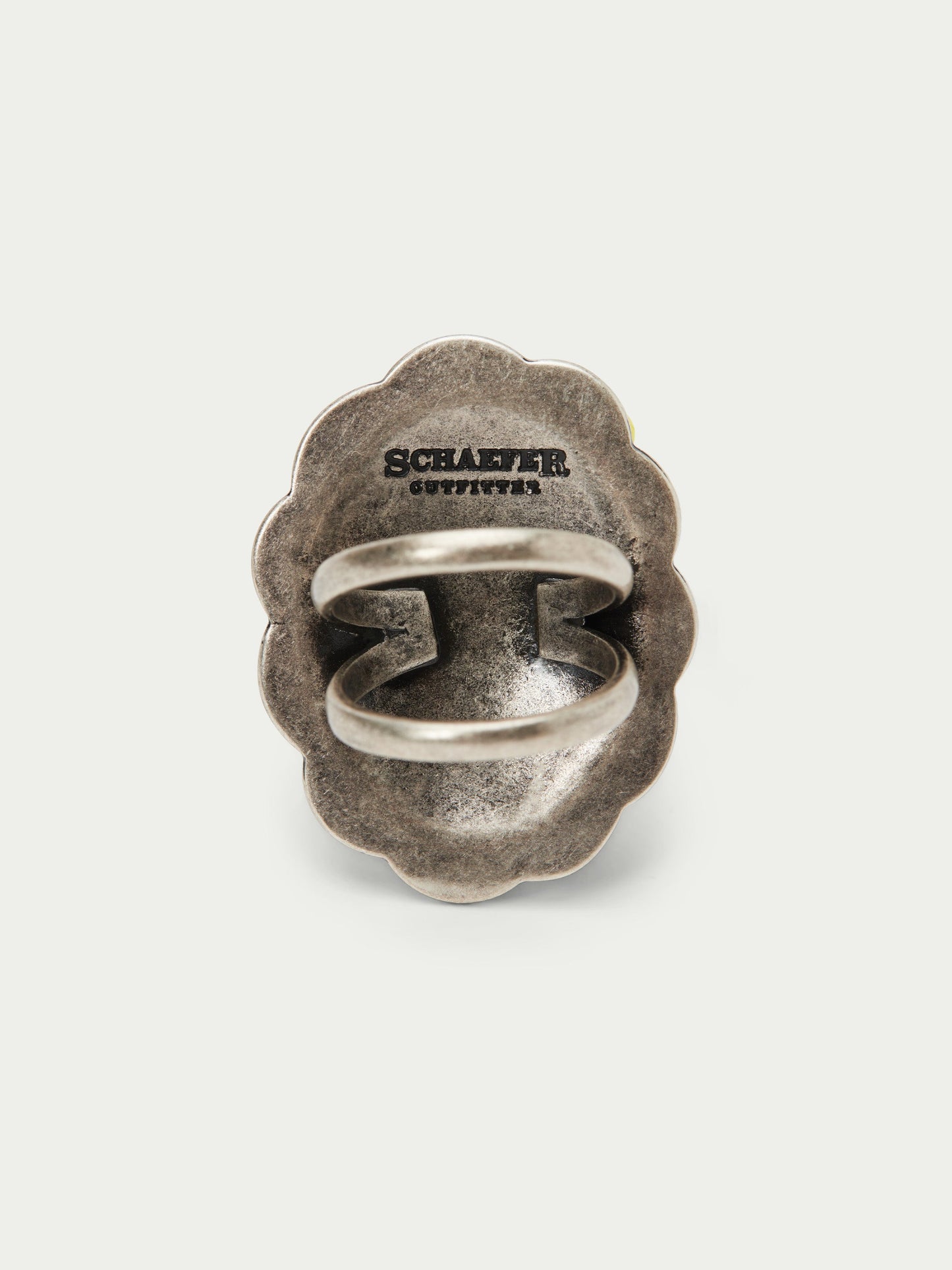 Schaefer Outfitter Concho Scarf Slide