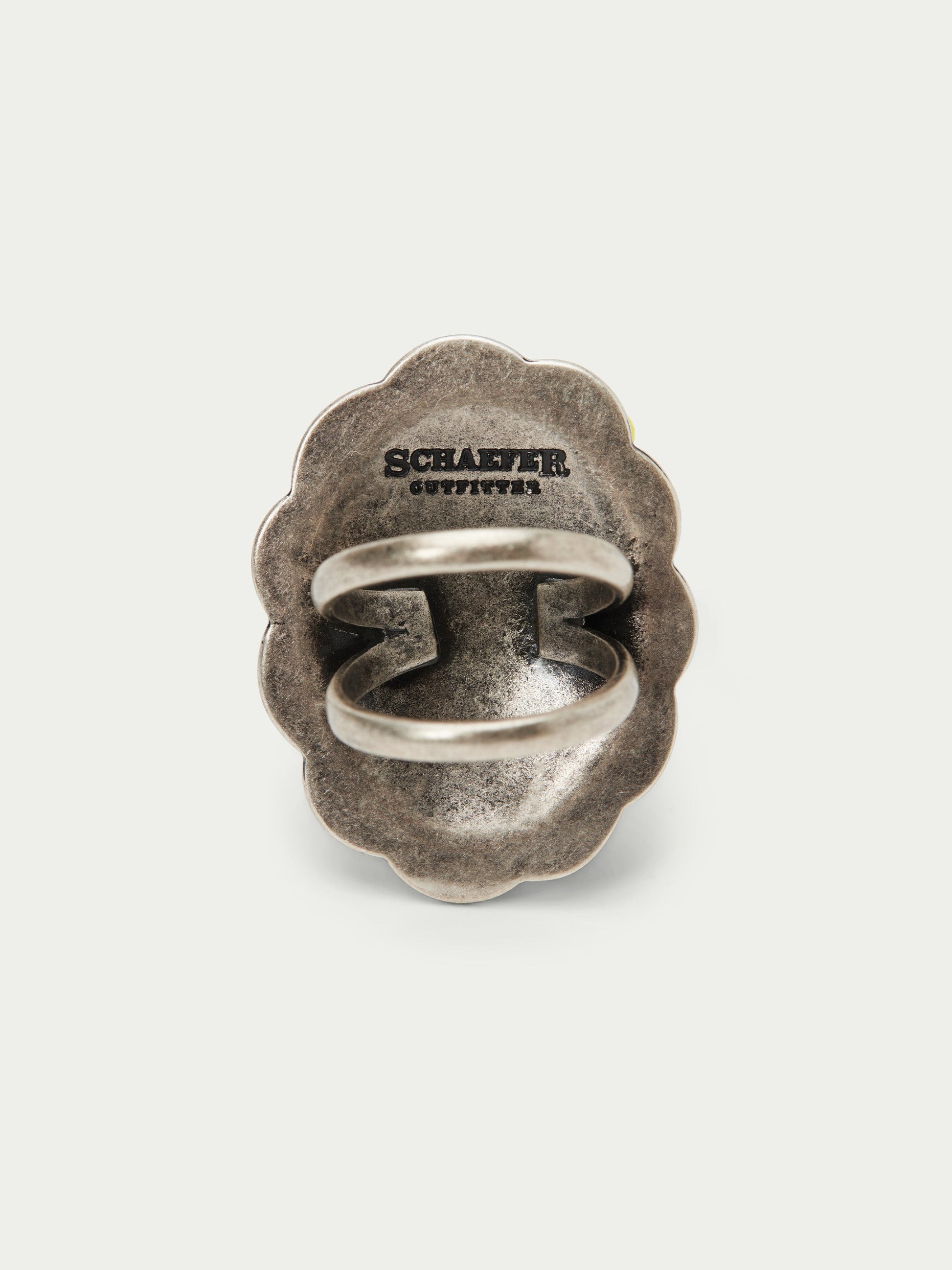 Schaefer Outfitter Concho Scarf Slide
