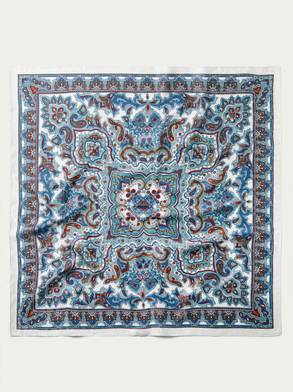 Schaefer Outfitter Paisley Wild Rags with Border