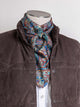 Burgundy/Blue/Olive