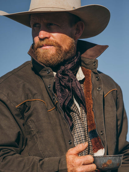 Schaefer Outfitter Frontier Jacquard Wild Rags